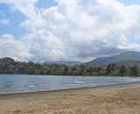 Image of Kalipur Beach, Diglipur Island, Andaman Islands.