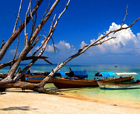 Image of Smith Island , Diglipur Island, Andaman Islands.