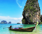 Image of Neil Island, Havelock Island, Andaman Islands.