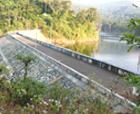 Image of Dams in Ramakrishnapur and Vivekanandapuram, Little Andaman, Andaman Islands.